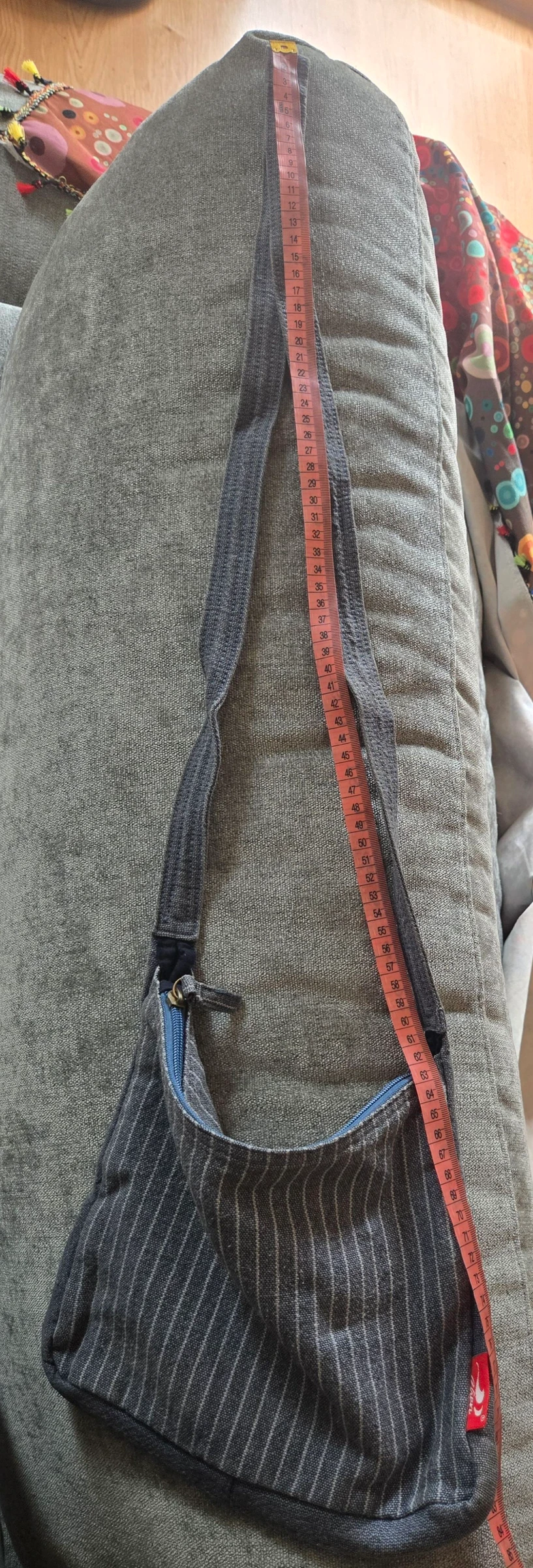 Bolsa jeans – photo 6